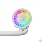 Kép 5/6 - Arctic Liquid Freezer III Pro 360 A-RGB White
