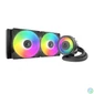 Kép 1/6 - Arctic Liquid Freezer III Pro 280 A-RGB Black