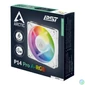 Kép 8/8 - Arctic P14 Pro A-RGB White