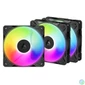 Kép 1/5 - Arctic P12 Pro Reverse A-RGB - 3 Pack