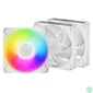 Kép 1/6 - Arctic P14 Pro A-RGB White 3 Pack