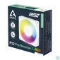 Kép 6/6 - Arctic P12 Pro Reverse A-RGB White