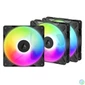 Kép 1/7 - Arctic P14 Pro Reverse A-RGB Black (3 pack)