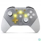 Kép 1/2 - ARMOR3 NuChamp Nintendo Switch Gamepad White/Transparent