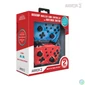 Kép 2/5 - ARMOR3 NuChamp Nintendo Switch Gamepad Red/Blue (2-pack)