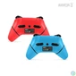 Kép 5/5 - ARMOR3 NuChamp Nintendo Switch Gamepad Red/Blue (2-pack)