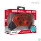 Kép 2/6 - ARMOR3 NuChamp Nintendo Switch Gamepad Red