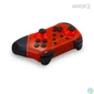 Kép 6/6 - ARMOR3 NuChamp Nintendo Switch Gamepad Red