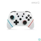 Kép 3/5 - ARMOR3 NuChamp Nintendo Switch Gamepad White