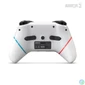 Kép 4/5 - ARMOR3 NuChamp Nintendo Switch Gamepad White
