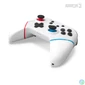 Kép 5/5 - ARMOR3 NuChamp Nintendo Switch Gamepad White