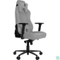 Kép 2/4 - Arozzi Vernazza Soft Fabric Gaming Chair Light Grey gaming szék