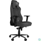 Kép 4/4 - Arozzi Vernazza Soft Fabric Gaming Chair Dark Grey gaming szék