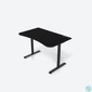 Kép 1/4 - Arozzi Arena Small Pure Gaming Desk Black gaming asztal