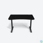 Kép 2/4 - Arozzi Arena Small Pure Gaming Desk Black gaming asztal