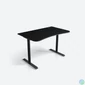 Kép 3/4 - Arozzi Arena Small Pure Gaming Desk Black gaming asztal
