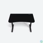 Kép 4/4 - Arozzi Arena Small Pure Gaming Desk Black gaming asztal