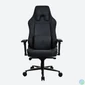 Kép 2/4 - Arozzi Vernazza XL Super Soft Gaming Chair Pure Black gaming szék
