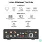 Kép 2/6 - Arylic H50 Wireless Stereo Amplifier hi-fi