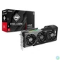 Kép 1/6 - ASRock Radeon RX9070 XT Steel Legend Dark 16GB videókártya