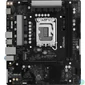 Kép 2/6 - ASRock H810M-H alaplap