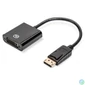 Kép 1/4 - Assmann DisplayPort - DVI-I (Dual Link) Adapter/Converter cable 0,15m Black speciális átalakító