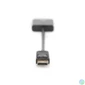 Kép 4/4 - Assmann DisplayPort - DVI-I (Dual Link) Adapter/Converter cable 0,15m Black speciális átalakító
