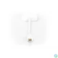 Kép 4/4 - Assmann miniDisplayPort - DVI-I (Dual Link) Adapter/Converter cable 0,15m White speciális átalakító
