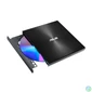 Kép 1/4 - Asus ZenDrive U9M Slim DVD-Writer Black BOX optikai meghajtó