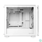Kép 4/12 - Asus A23 Plus Tempered Glass White gépház