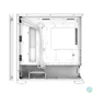 Kép 6/12 - Asus A23 Plus Tempered Glass White gépház