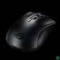 Kép 3/7 - Asus ROG Strix Carry wireless gaming mouse Black egér
