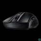 Kép 4/7 - Asus ROG Strix Carry wireless gaming mouse Black egér