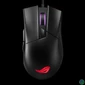 Kép 1/4 - Asus ROG Gladius II Core Black egér