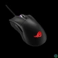 Kép 2/4 - Asus ROG Gladius II Core Black egér