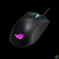 Kép 4/4 - Asus ROG Gladius II Core Black egér