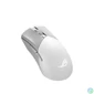 Kép 1/5 - Asus ROG Gladius III Wireless AimPoint Moonlight White egér