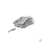 Kép 4/5 - Asus ROG Gladius III Wireless AimPoint Moonlight White egér
