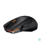 Kép 4/6 - Asus ROG Chakram X Origin Wireless Mouse Black egér