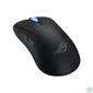 Kép 3/9 - Asus ROG Keris II Ace Wireless Mouse Black egér