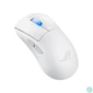 Kép 2/13 - Asus ROG Keris II Ace Wireless Mouse White egér