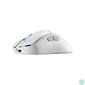 Kép 8/13 - Asus ROG Keris II Ace Wireless Mouse White egér