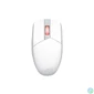 Kép 1/7 - Asus ROG Strix Impact III Wireless Bluetooth Gaming Mouse White egér
