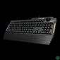 Kép 1/5 - Asus TUF Gaming K1 RGB Keyboard Black HU billentyűzet