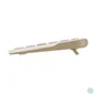 Kép 4/6 - Asus Marshmallow Keyboard KW100 Wireless Keyboard Oat Milk HU billentyűzet