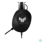 Kép 2/9 - Asus TUF Gaming H1 Gen II Headset Black
