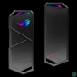 Kép 1/6 - Asus ROG Strix Arion M.2 NVMe SSD Enclosure mobilrack / beépítő keret
