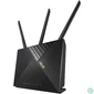 Kép 1/6 - Asus 4G-AX56 AX1800 LTE Dual-band Router Black