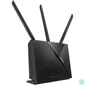Kép 3/6 - Asus 4G-AX56 AX1800 LTE Dual-band Router Black