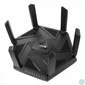 Kép 1/8 - Asus RT-AXE7800 Tri-band WiFi 6E (802.11ax) Router